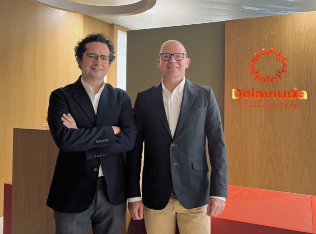 Älvaro Lapetra y José María de Arcenegui